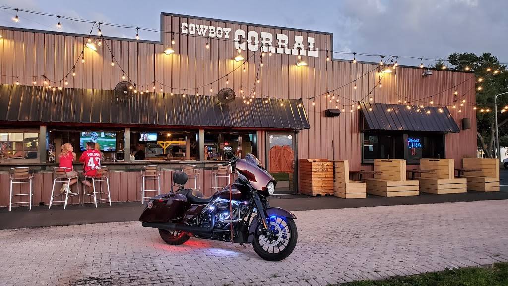 Cowboy Corral Bar & Grill | 6250 Ulmerton Rd, Clearwater, FL 33760, USA | Phone: (727) 386-5430