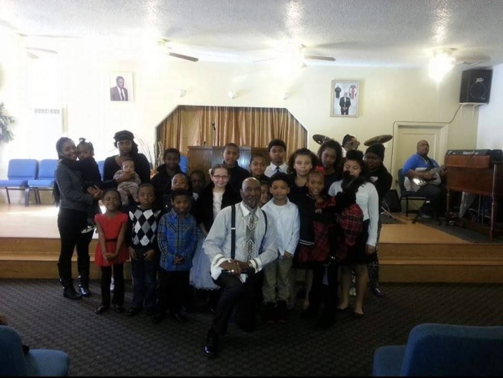Miracle Temple Church of God | Sacramento, CA 95815, USA | Phone: (916) 923-5999