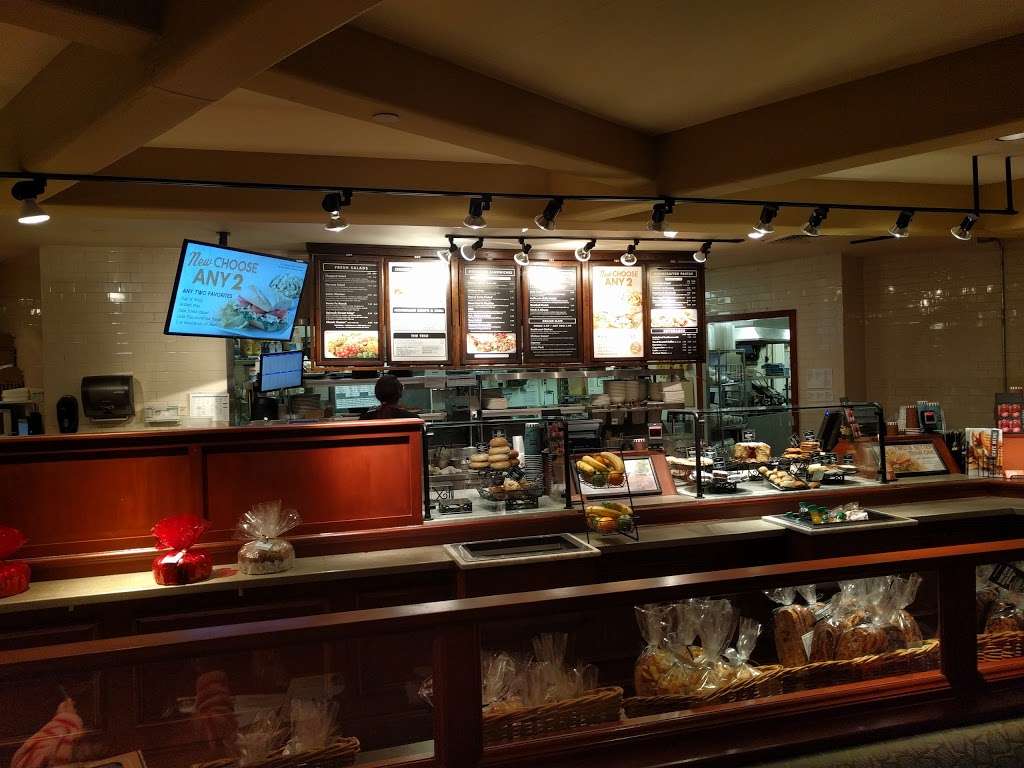 Corner Bakery Cafe | 3232 Lake Ave #300, Wilmette, IL 60091, USA | Phone: (847) 251-2547