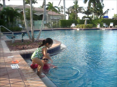 AquaSafe Swim School | 1551 SW 191st Terrace, Pembroke Pines, FL 33029, USA | Phone: (954) 673-2339