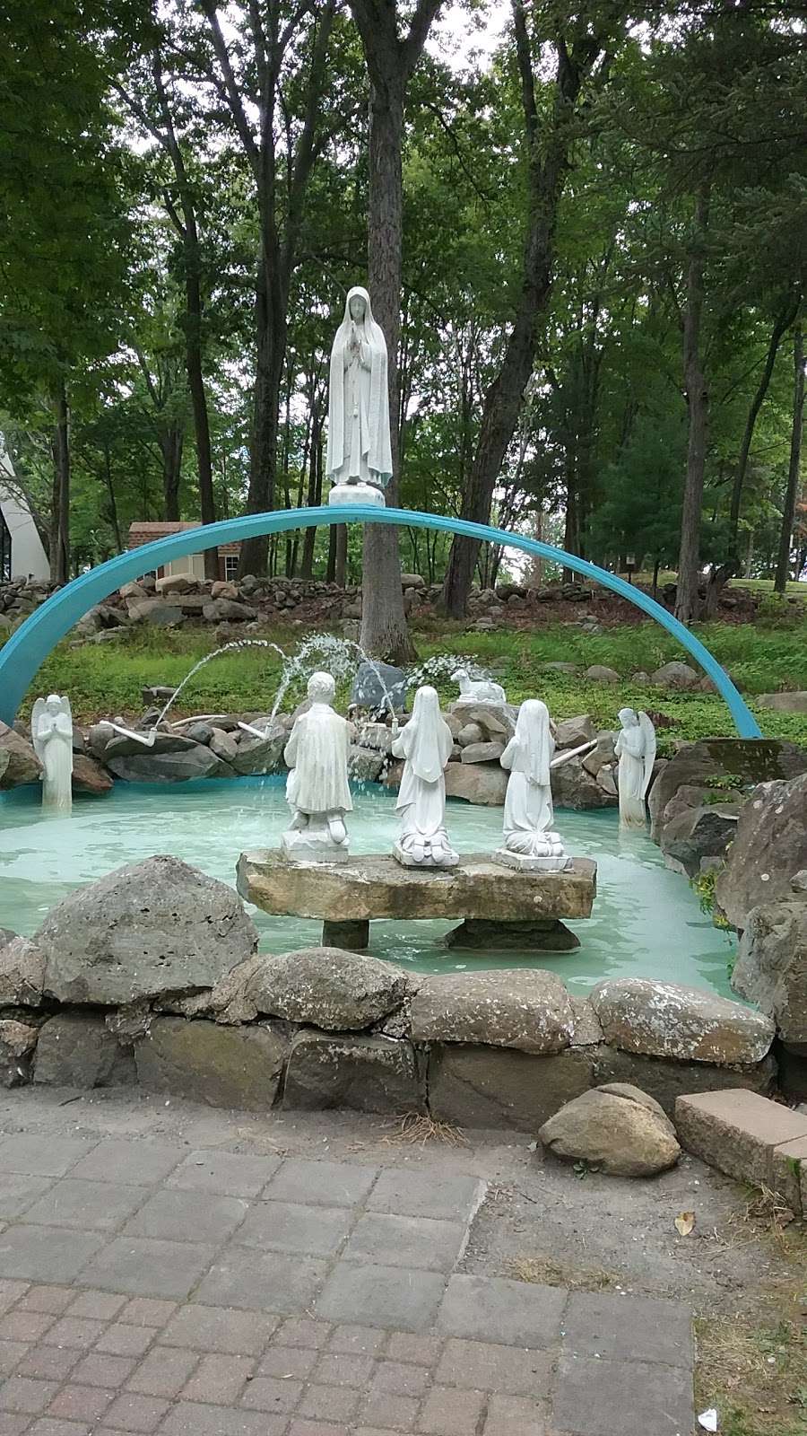 Mary Help Of Christians Catholic Chapel | 174 Filors Ln, Stony Point, NY 10980, USA | Phone: (845) 947-2200