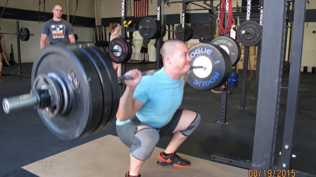 CrossFit Anchorage | 620 E 57th Pl, Anchorage, AK 99518, USA | Phone: (907) 764-9554