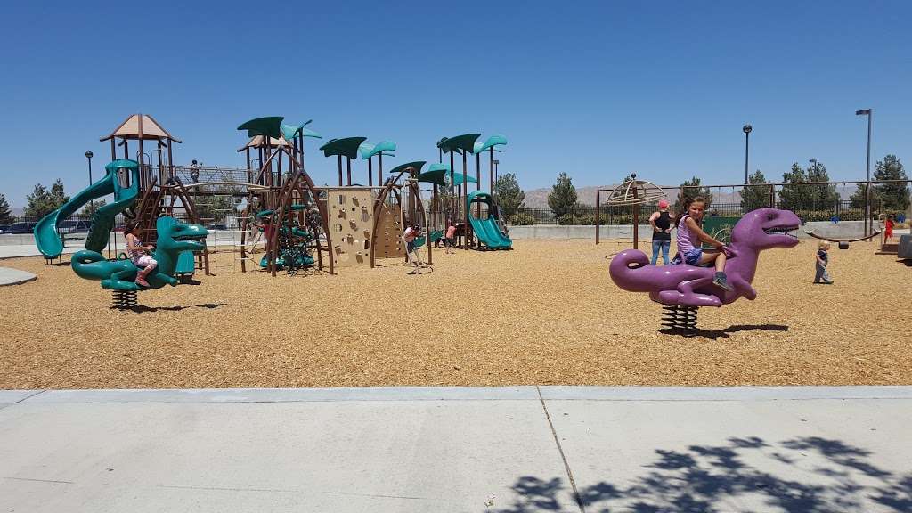 Civic Center Dog Park | 14999 Dale Evans Pkwy, Apple Valley, CA 92307 | Phone: (760) 240-7000