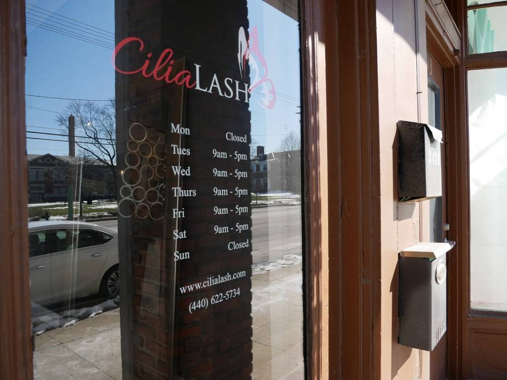 Cilia Lash | 3431 Lee Rd, Shaker Heights, OH 44120 | Phone: (440) 622-5734