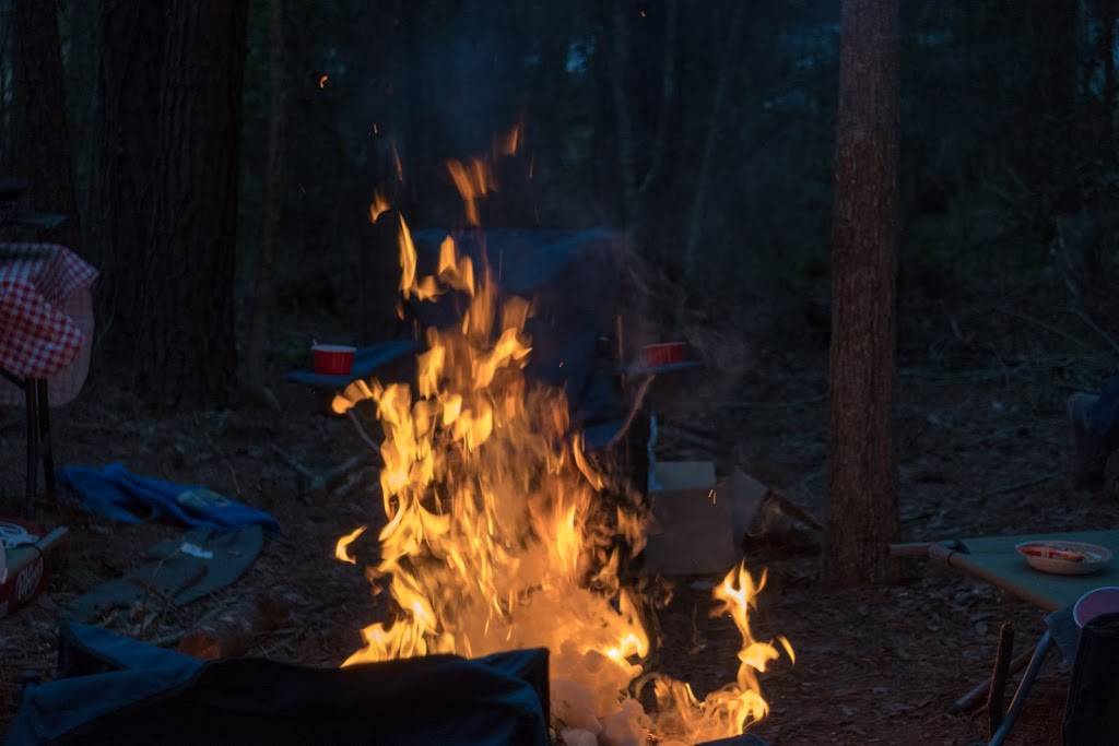 Overflow Campground | Stubblefield Lake Rd, Huntsville, TX 77340, USA