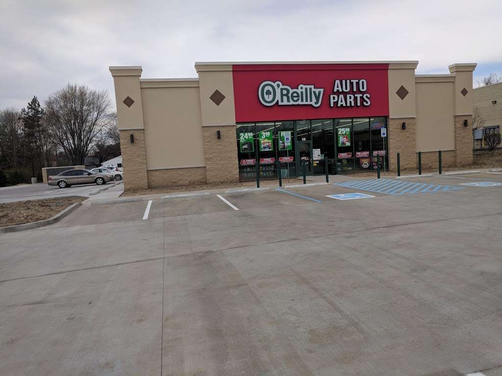 OReilly Auto Parts | 860 N State Rd 135, Greenwood, IN 46142, USA | Phone: (317) 360-0134