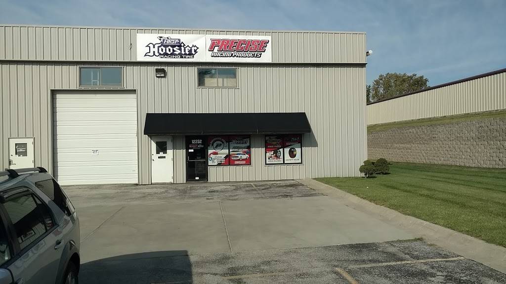 Hoosier Tire Great Plains/Precise Racing Nebraska | 12252 N 153rd Cir, Bennington, NE 68007, USA | Phone: (402) 281-9700