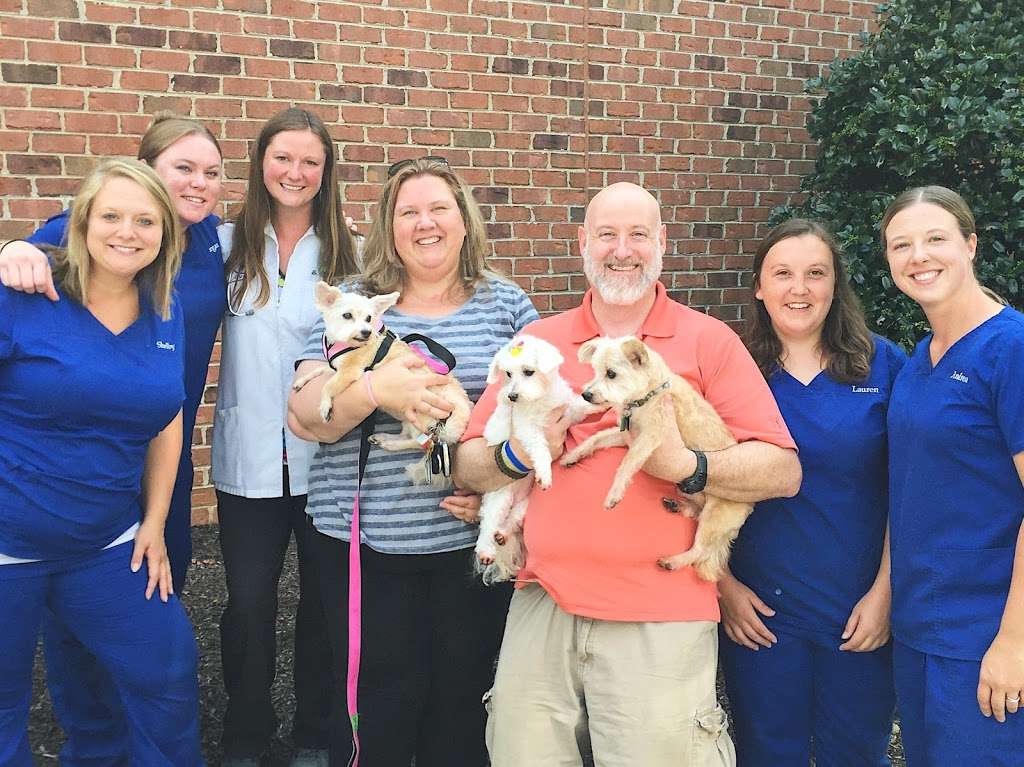 Eagles Nest Animal Hospital | 7955 Kings Hwy, King George, VA 22485, USA | Phone: (540) 775-6800