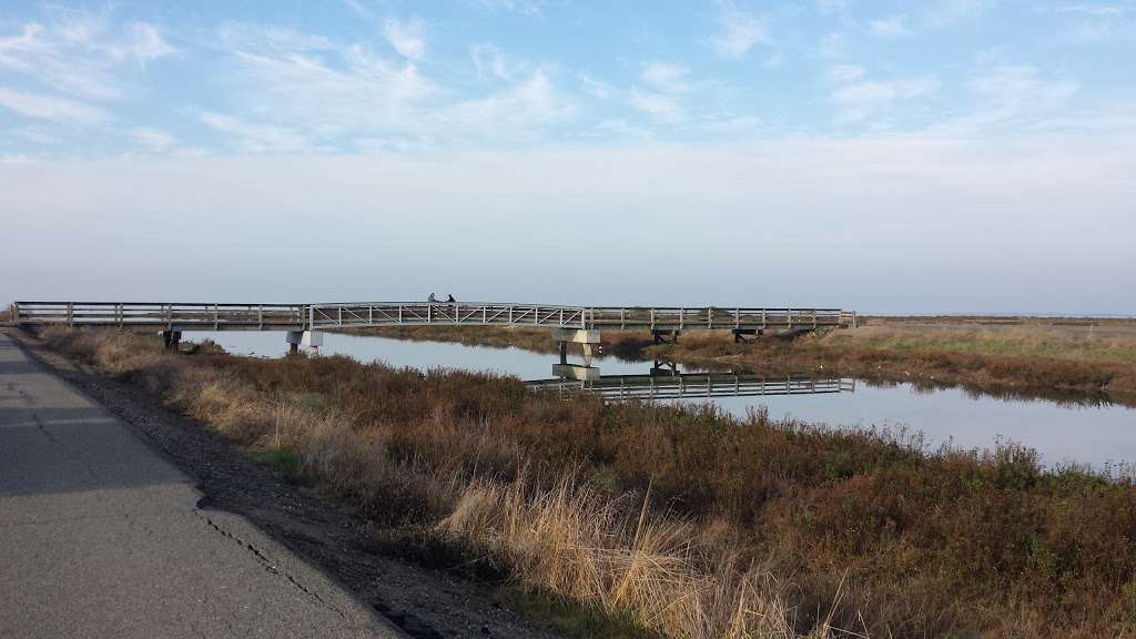 Hayward Regional Shoreline | 2639 Grant Ave, San Lorenzo, CA 94580