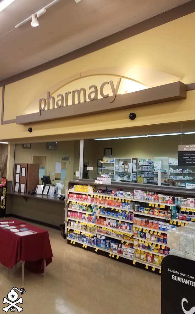 Safeway Pharmacy | 12320 N 83rd Ave, Peoria, AZ 85381, USA | Phone: (623) 979-1282