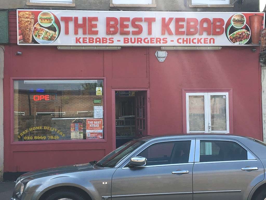 The Best Kebab Carshalton | 45 North St, Carshalton SM5 2HG, UK | Phone: 020 8669 7846