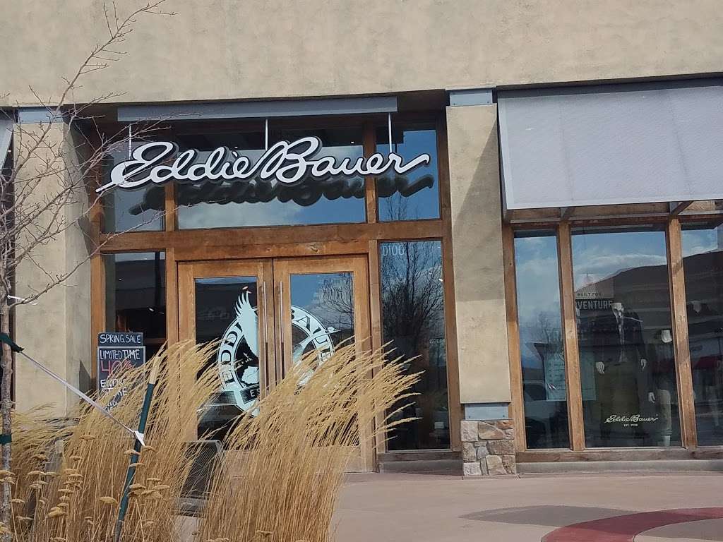 Eddie Bauer | 5957 Sky Pond Dr, Loveland, CO 80537, USA | Phone: (970) 635-2664 Eddie Bauer | 5957 Sky Pond Dr, Loveland, CO 80537, USA | Phone: (970) 635-2664