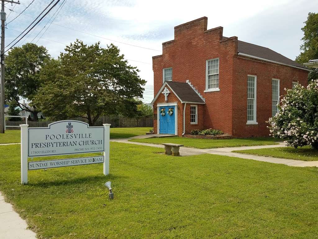 Poolesville Presbyterian Church | 17800 Elgin Rd, Poolesville, MD 20837 | Phone: (301) 972-7452
