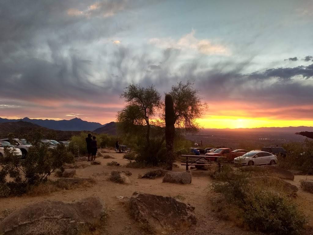 Dobbins Lookout at South Mountain | 10919 S Central Ave, Phoenix, AZ 85042, USA | Phone: (602) 262-6862