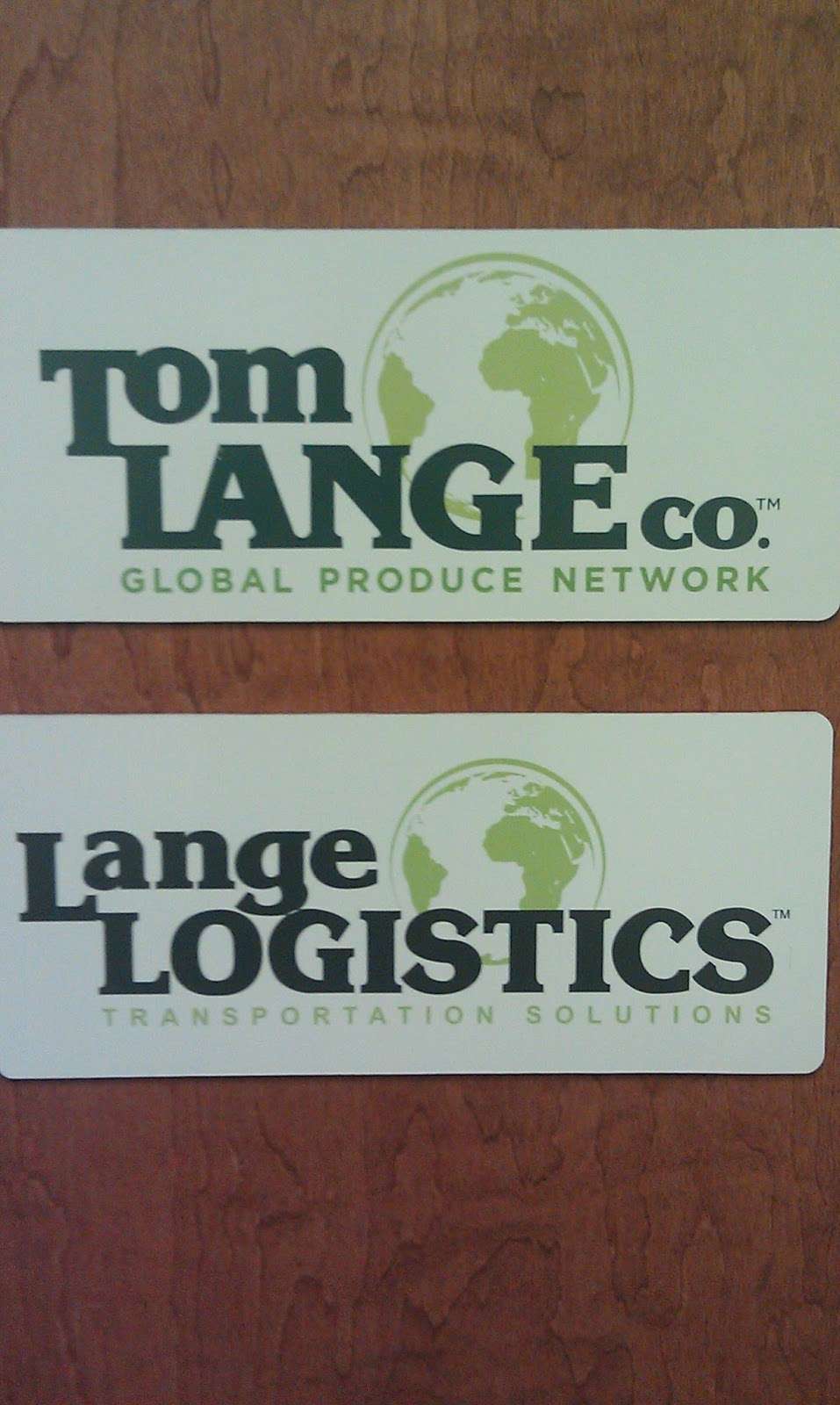 Tom Lange Co. / Lange Logistics | 3520 S Morgan St, Chicago, IL 60609, USA | Phone: (872) 241-6280