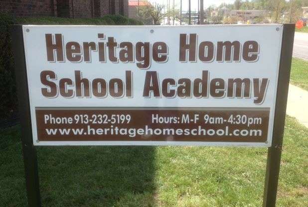 Heritage Home School Academy | 7407 Metcalf Ave a, Overland Park, KS 66204, USA | Phone: (913) 232-5199