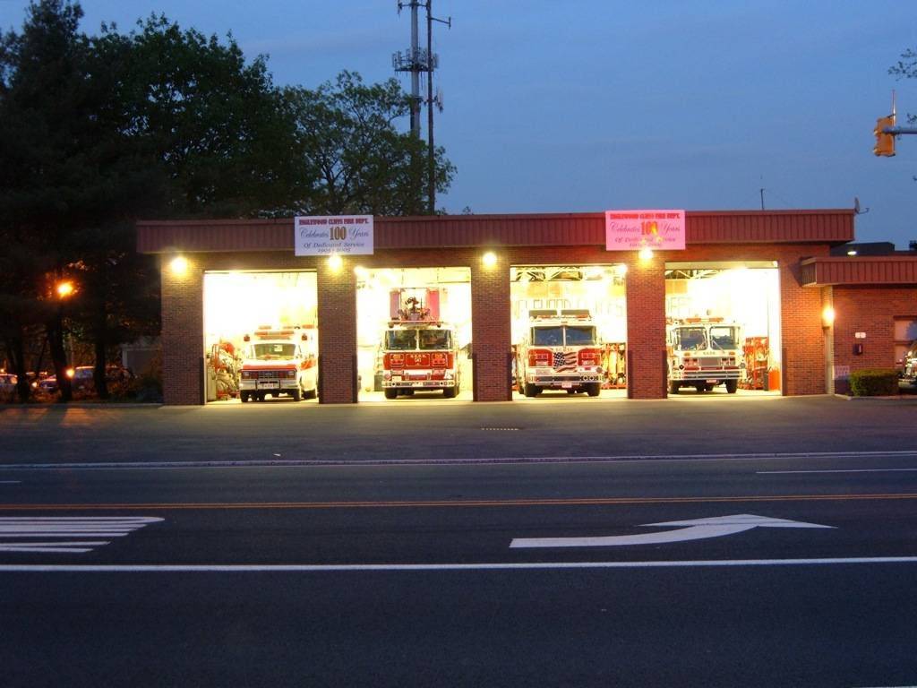 Englewood Cliffs Fire Department | 475 Sylvan Ave, Englewood Cliffs, NJ 07632, USA | Phone: (201) 569-1234