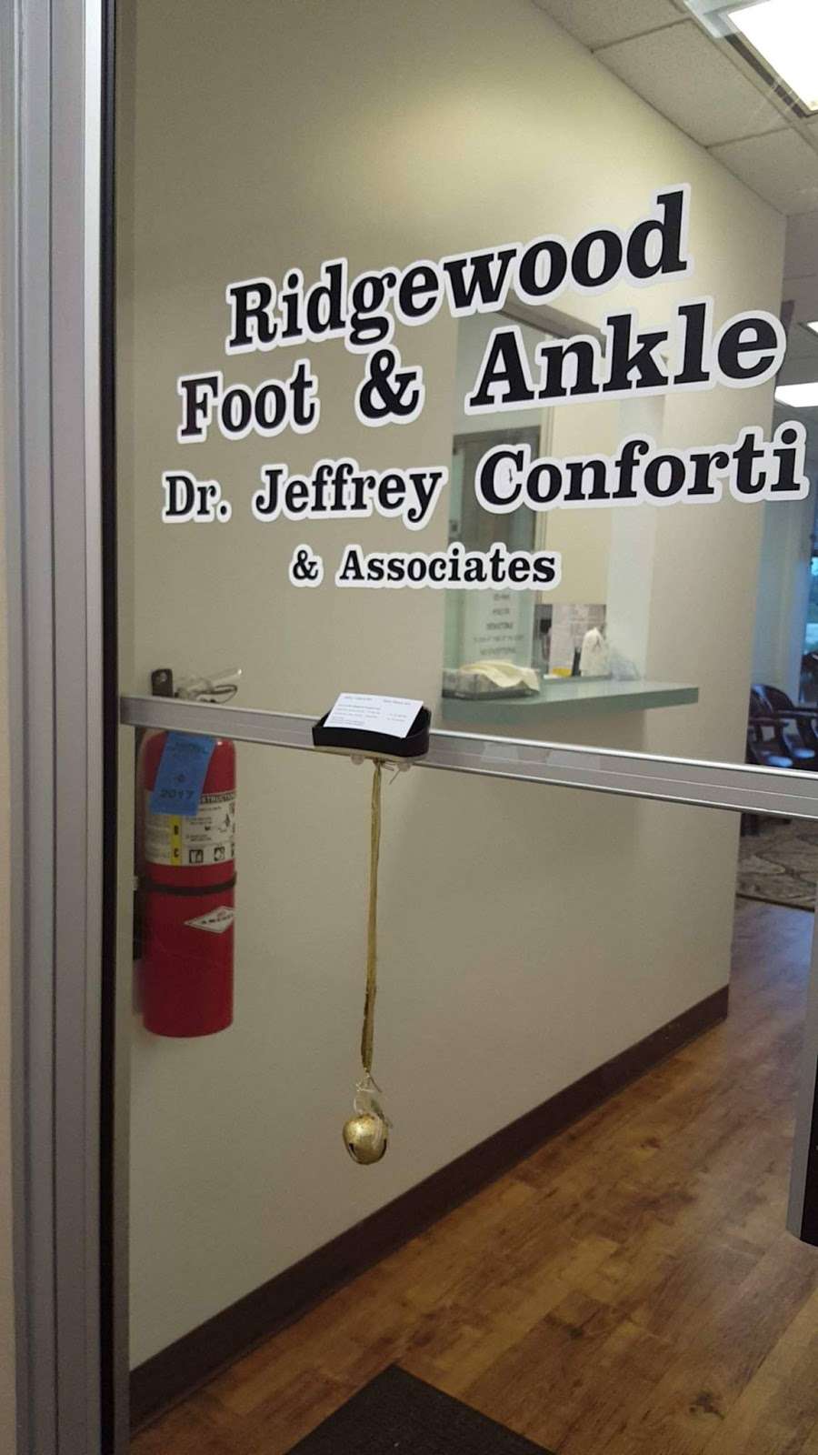 Dr Jeffrey Conforti -Ridgewood Foot & Ankle | 2 Sears Dr, Paramus, NJ 07652, USA | Phone: (201) 986-1900