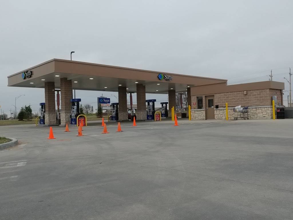 Sams Club Gas Station | 9851 S 71st Plaza, Papillion, NE 68133, USA | Phone: (402) 686-2379