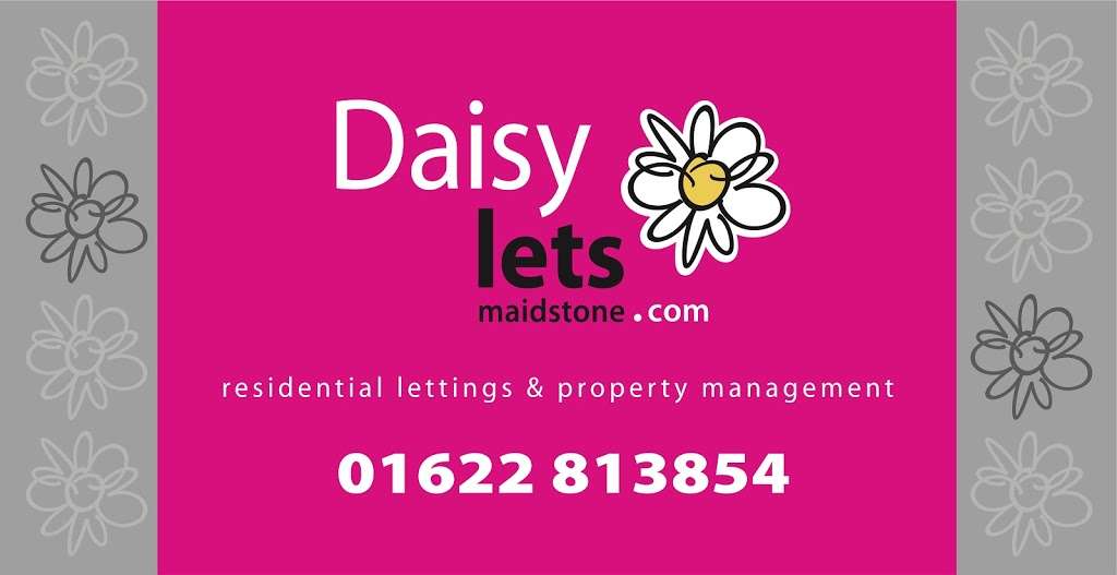 Daisy Lets & Sales | Flaxfield House, 91 The St, Mereworth, Maidstone ME18 5LU, UK | Phone: 01622 813854