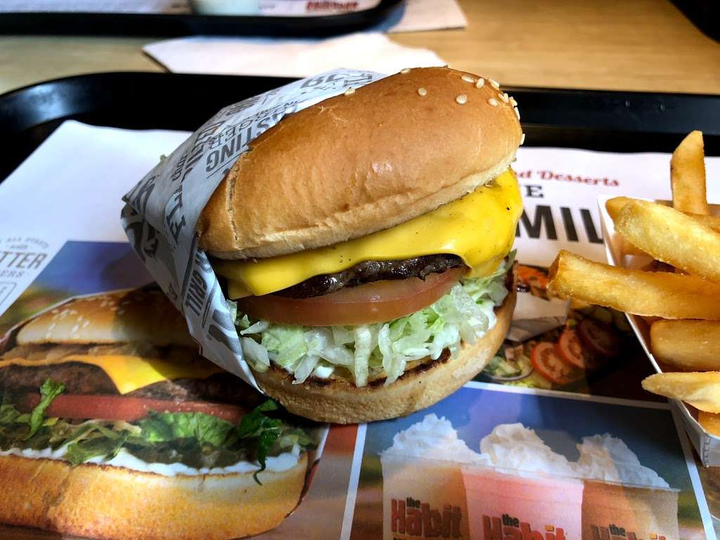 The Habit Burger Grill | 146 W El Camino Real, Sunnyvale, CA 94087, USA | Phone: (408) 774-9015