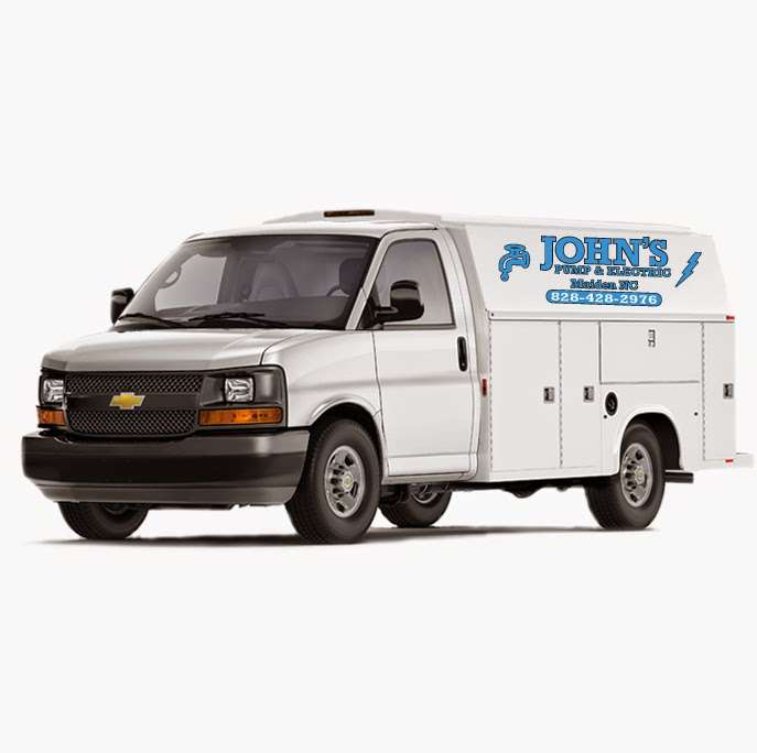 Johns Pump & Electric Co | 430 S Main Ave, Maiden, NC 28650, USA | Phone: (828) 428-2976