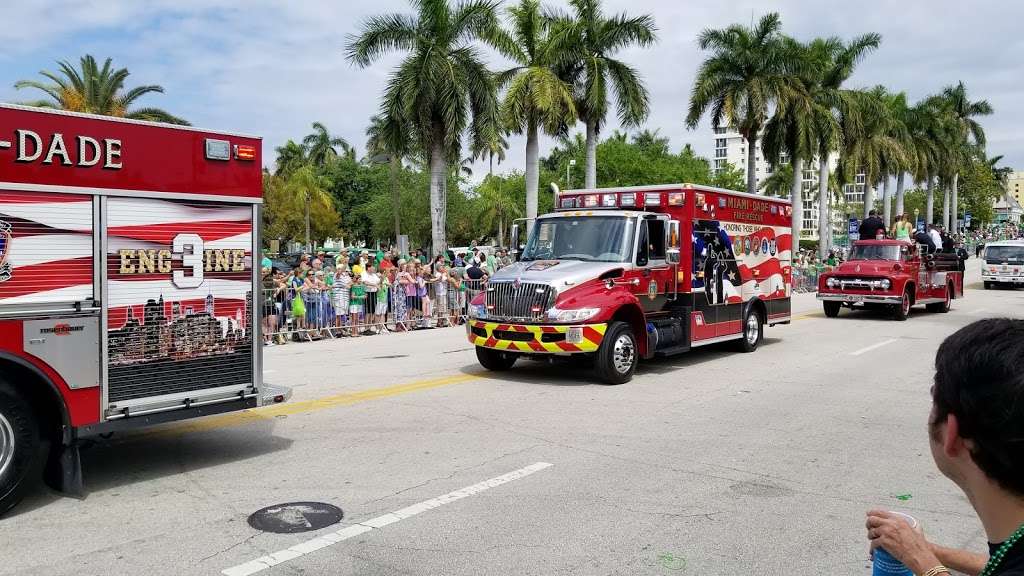 MDFR Firehouse 38 - Miami Dade Fire Rescue | 575 NW 199th St, Miami, FL 33169, USA | Phone: (786) 331-5000