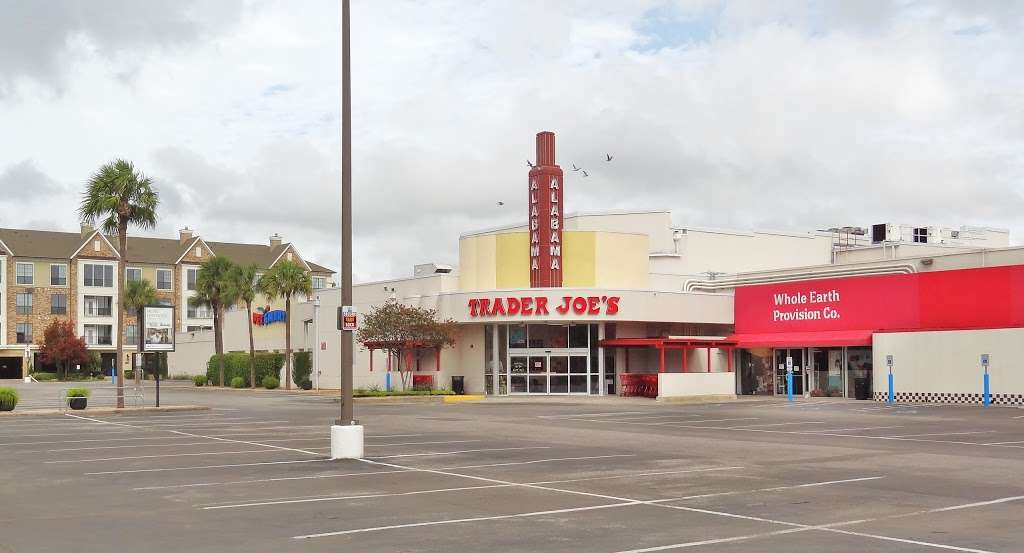 Alabama Shepherd Shopping Center | 2934 S Shepherd Dr, Houston, TX 77098
