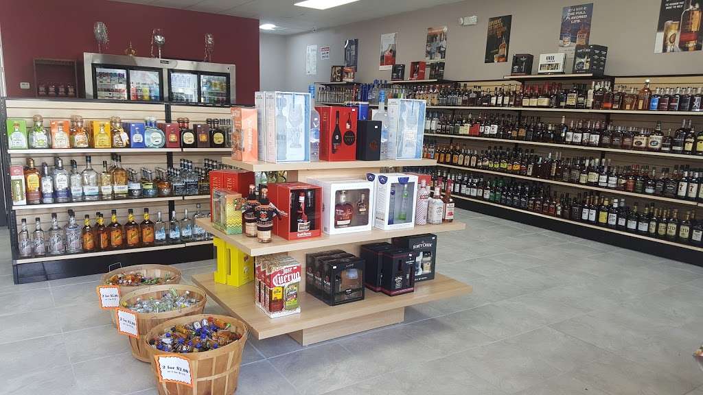 Oasis Spirits & Wine | 6911 FM 521 Rd #400, Arcola, TX 77583, USA | Phone: (346) 816-7948