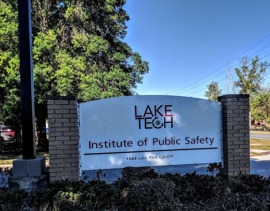 Lake Technical College Institute of Public Safety | 1565 Lane Park Cutoff Rd, Tavares, FL 32778 | Phone: (352) 742-6463