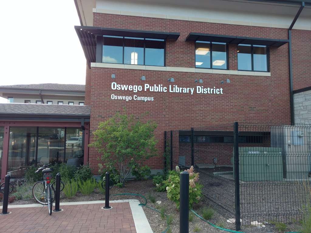 Oswego Public Library | 32 Jefferson St, Oswego, IL 60543, USA | Phone: (630) 978-1205