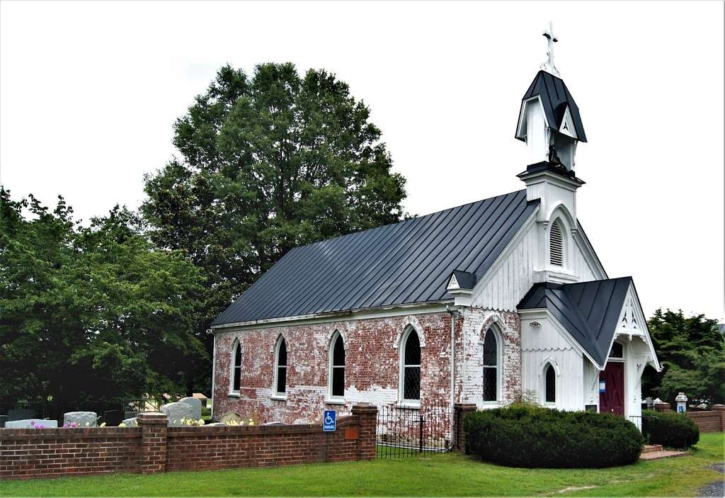 St. Johns Church of Hanover-with-Brunswick Parish | 3425, 9415 Kings Hwy, King George, VA 22485 | Phone: (540) 775-3635