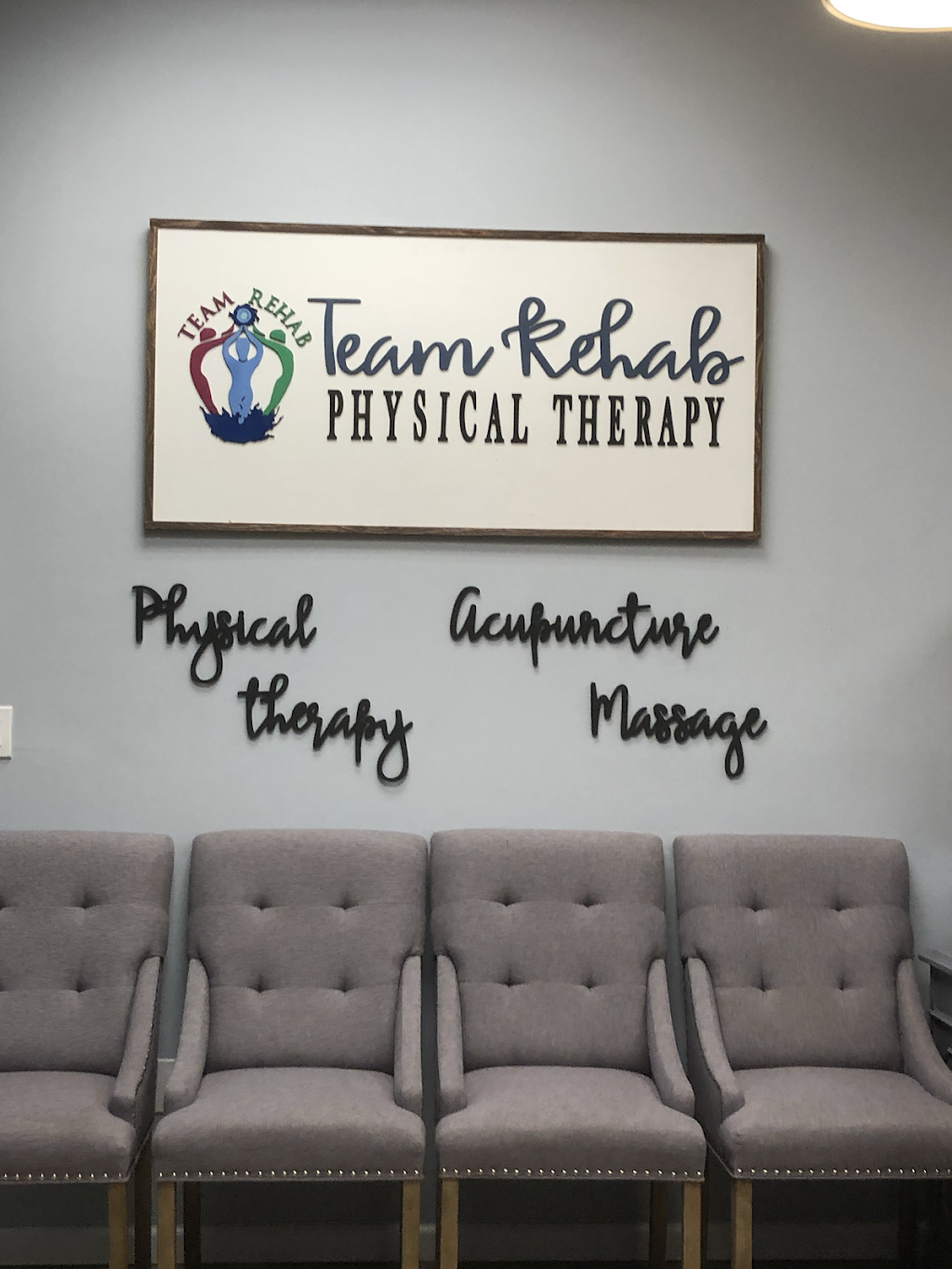 Team Rehab Physical Therapy, P.C. | 10 Fort Salonga Rd Suite 2A, Northport, NY 11768, USA | Phone: (631) 343-9194