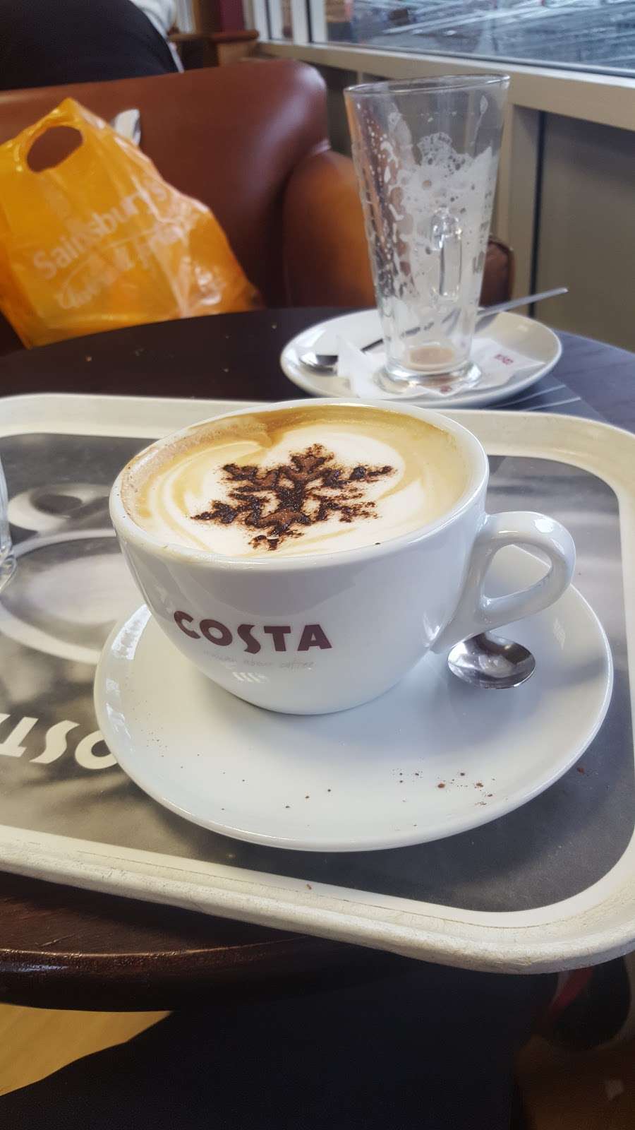 Costa Coffee | Bishops Park Centre, Lancaster Way, Bishops Stortford CM23 4DD, UK | Phone: 01279 755251