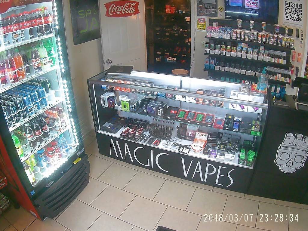 Magic Vapes E-Cigs | 132 Outer Loop #100, Louisville, KY 40214, USA | Phone: (502) 287-8917