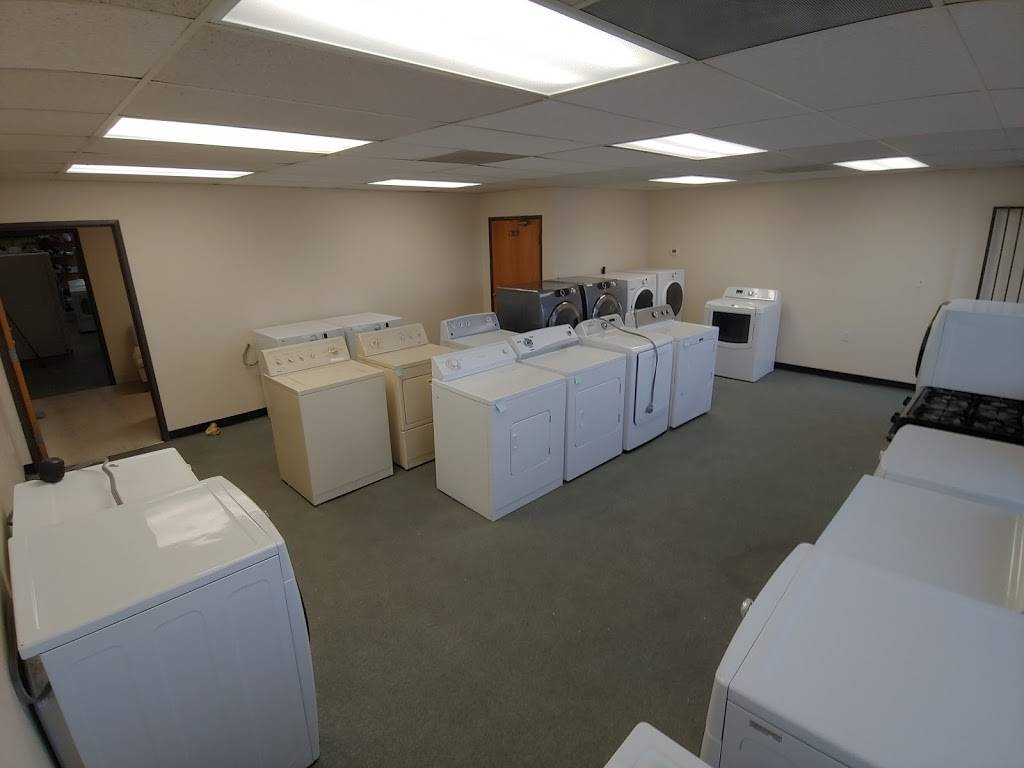 Appliance Sales & Repairs | 5555 N Pecos St unit c, Denver, CO 80221, USA | Phone: (720) 842-9955