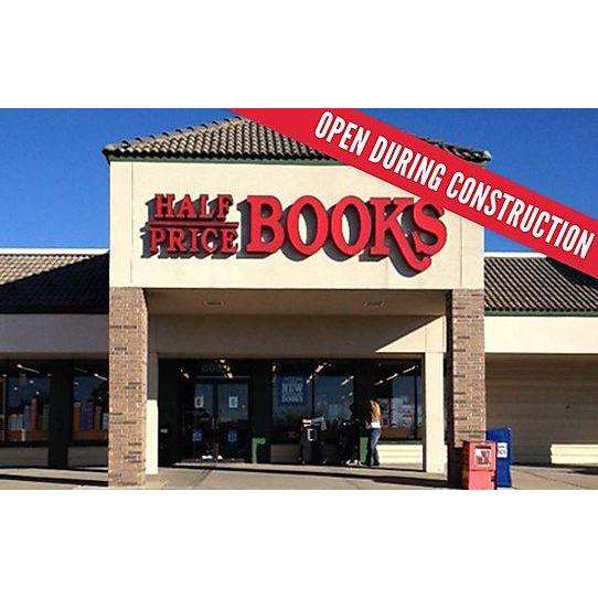 Half Price Books Overland Park | 8997 Metcalf Ave, Overland Park, KS 66212 | Phone: (913) 383-3373