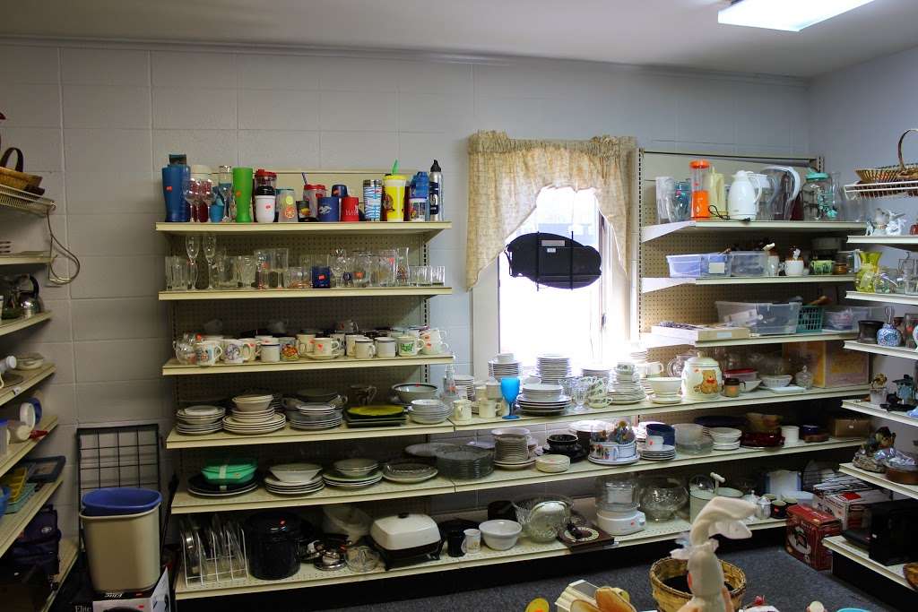 Portage Resale Shop Inc | 6450 Evergreen Ave, Portage, IN 46368 | Phone: (219) 764-3375