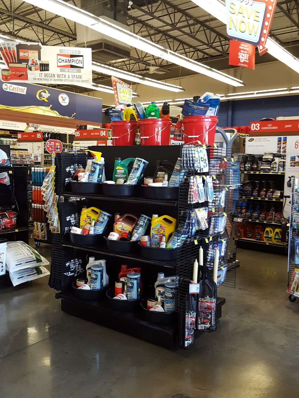 Pep Boys Auto Parts & Service | 201 Huntington Dr, Monrovia, CA 91016, USA | Phone: (626) 303-3906