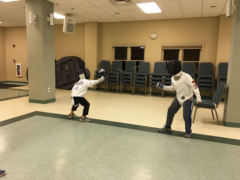 Zeljkovic Fencing Academy | 541 Davisville Rd, Willow Grove, PA 19090, USA | Phone: (856) 905-8364