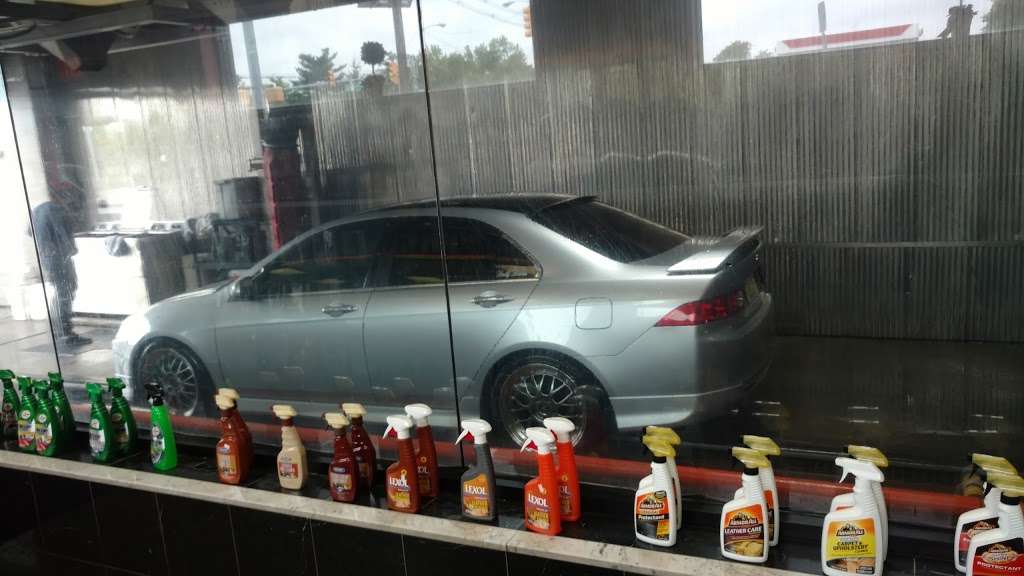 Super Car Wash & Quick Lube | 309 Convery Blvd, Perth Amboy, NJ 08861, USA | Phone: (732) 826-1001