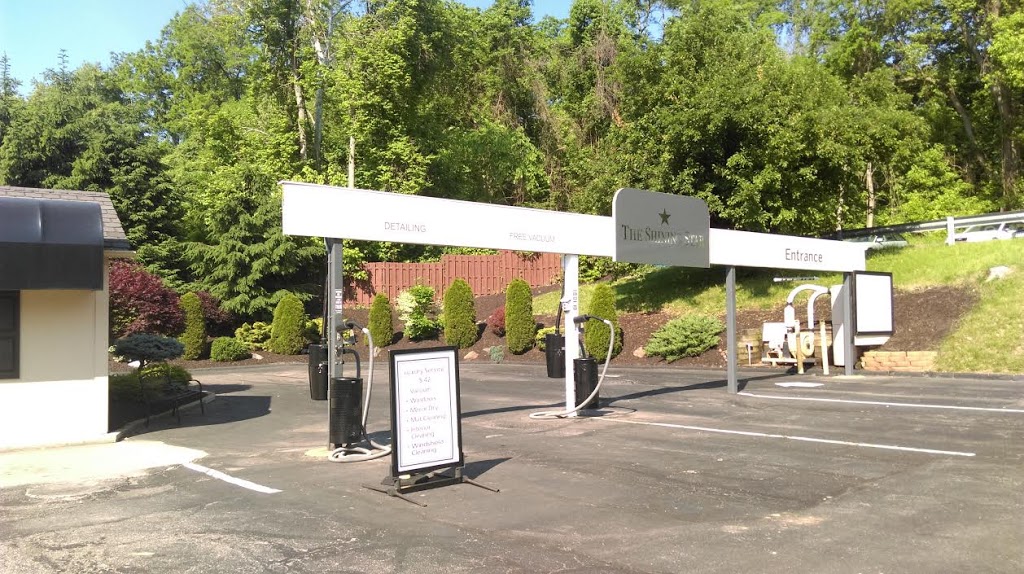 Shining Star Car Wash | 3626 Washington Rd, McMurray, PA 15317, USA | Phone: (724) 941-9888