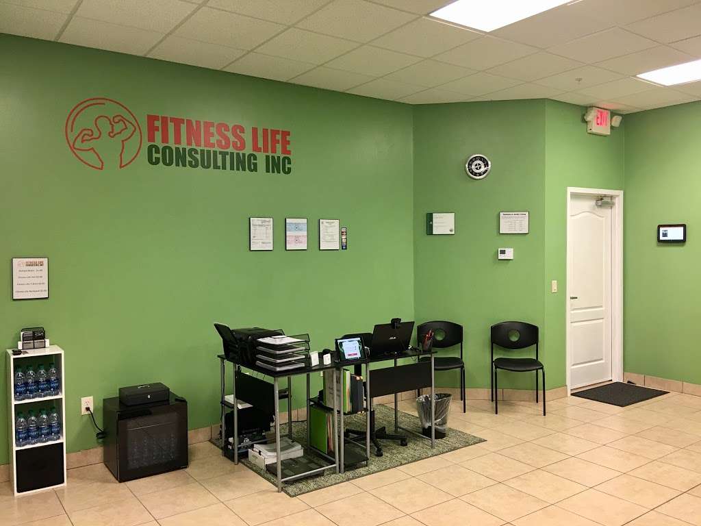 Fitness Life Consulting Inc. | 11951 International Dr #2c2, Orlando, FL 32821, USA | Phone: (407) 756-7588