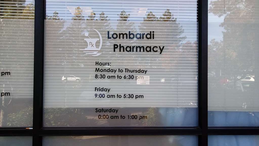 Santa Rosa Community Health -- Lombardi Pharmacy | 751 Lombardi Ct, Santa Rosa, CA 95407, USA | Phone: (707) 583-8770