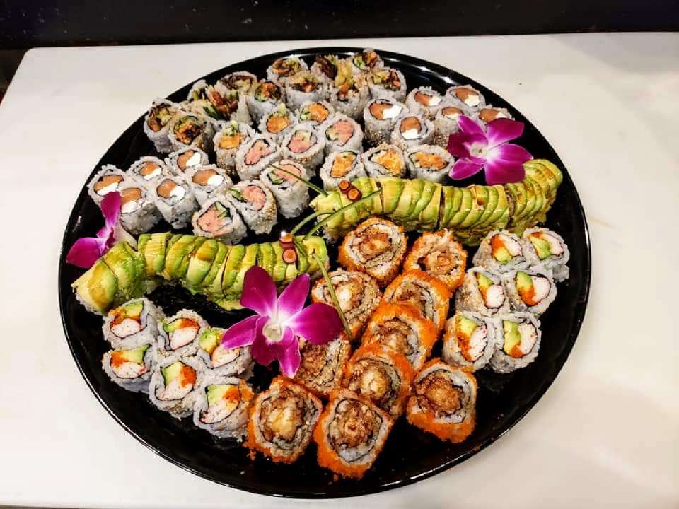 Sakura Japanese Steak, Seafood House & Sushi Bar | 516 Fort Evans Rd NE, Leesburg, VA 20176, USA | Phone: (703) 771-6395