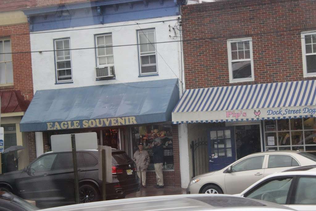 Eagle Souvenir | 120 Dock St, Annapolis, MD 21401, USA