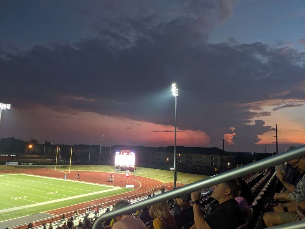 Wylie ISD Stadium | 2550 E Farm to Market Rd 544, Wylie, TX 75098, USA