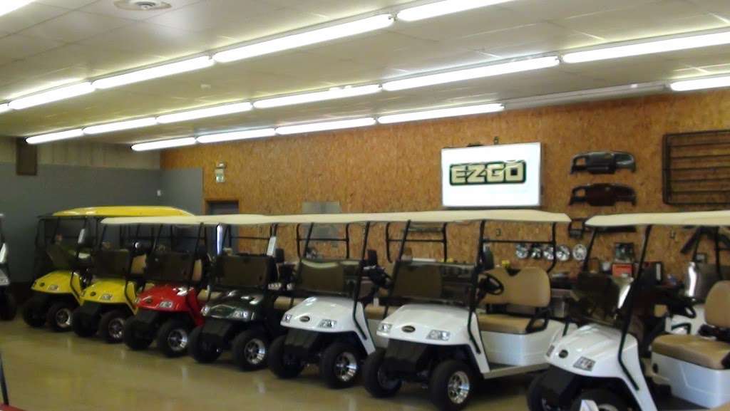 C & C Golf Carts | 2214 Conowingo Rd, Bel Air, MD 21015 | Phone: (410) 838-2505