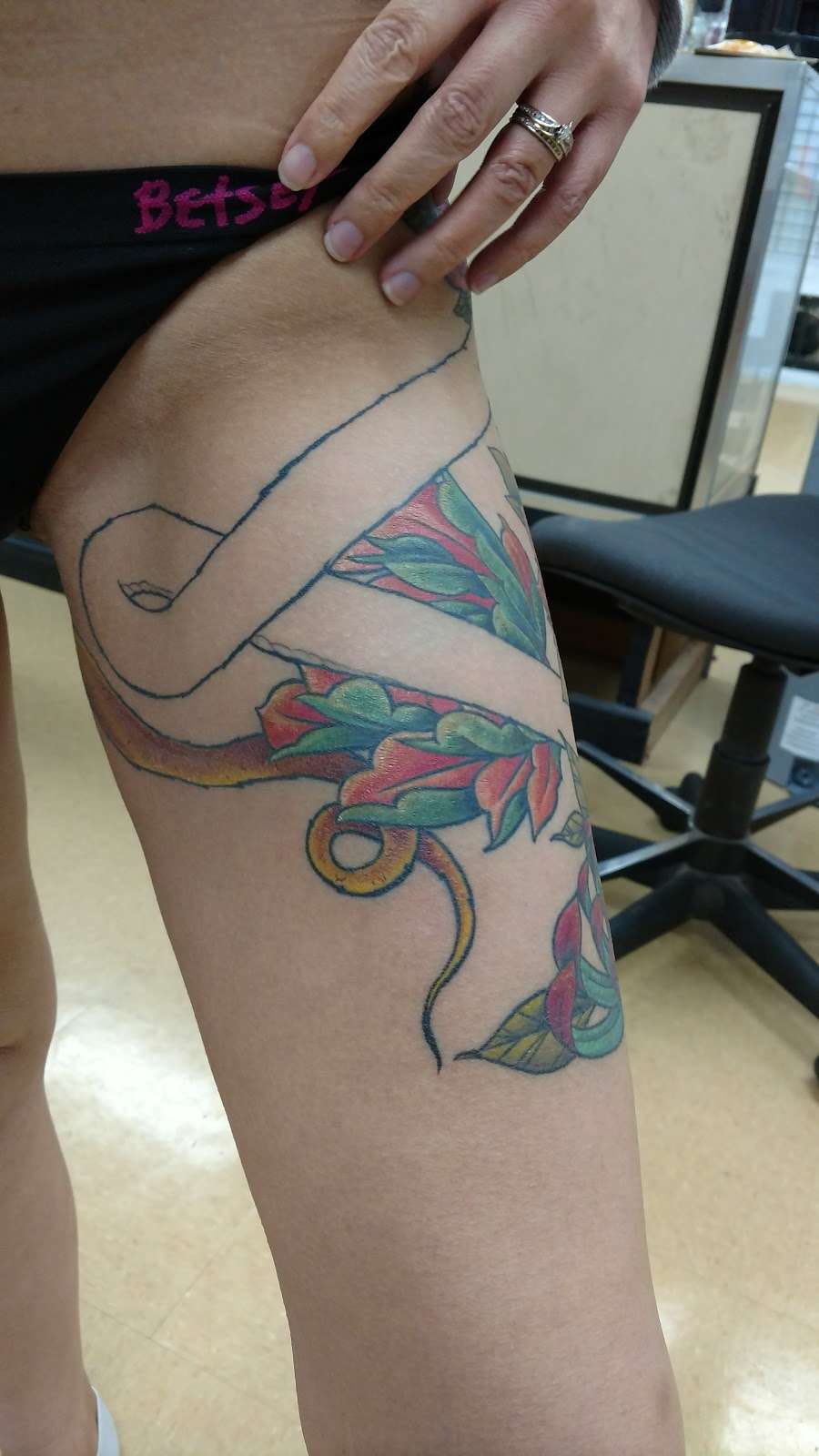 House Of Ink Tattoos | 1000 N Rand Rd, Wauconda, IL 60084, USA | Phone: (847) 487-9100