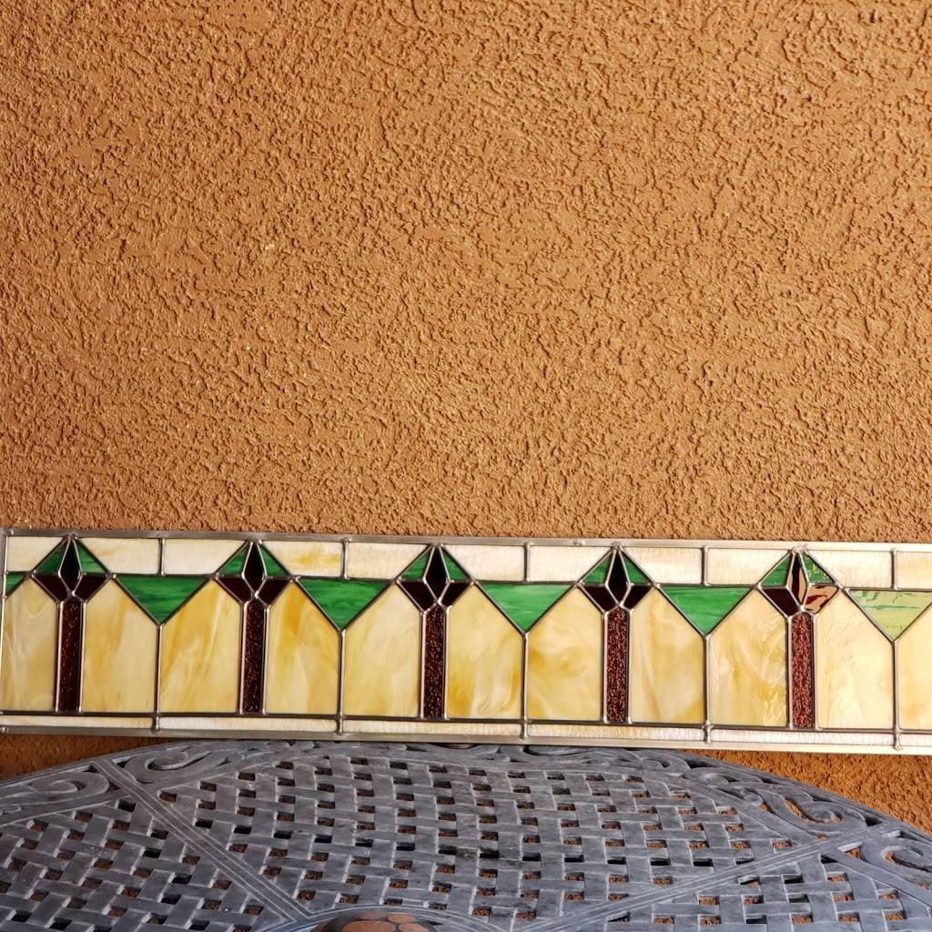 Stephanies Stained Glass Work | 3953 Pasilla Ave, Las Vegas, NV 89118, USA | Phone: (702) 274-7287